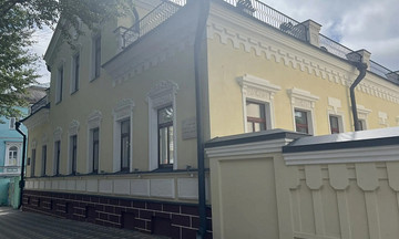 В Кирове завершили реставрацию здания Вятской кунсткамеры