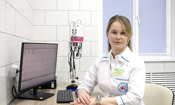 Кировский врач-сурдолог применяет инновационную методику