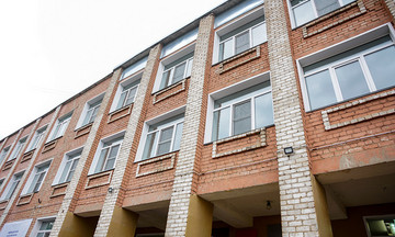 Школу в деревне Стулово отремонтируют к 1 сентября 2027 года