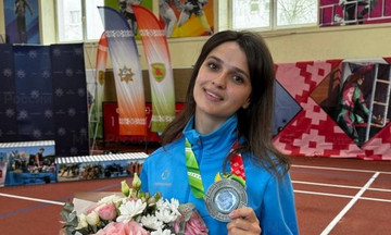 Кировская сотрудница МЧС завоевала два серебра на международном турнире