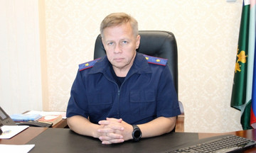 Андрей Виноградов покинул должность руководителя СУ СК по Кировской области