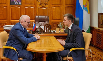 На праймериз в Кировской области лидирует глава «Юнармии» Владислав Головин