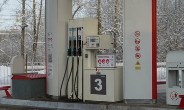 В Кировской области подорожал бензин