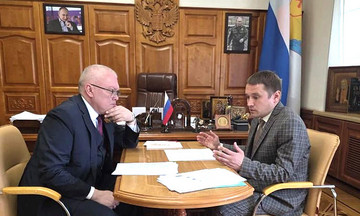 В Фаленском округе финансирование проекта местных инициатив выросло в пять раз
