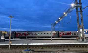 На перегоне Оричи-Шалегово востановлено движение на втором пути