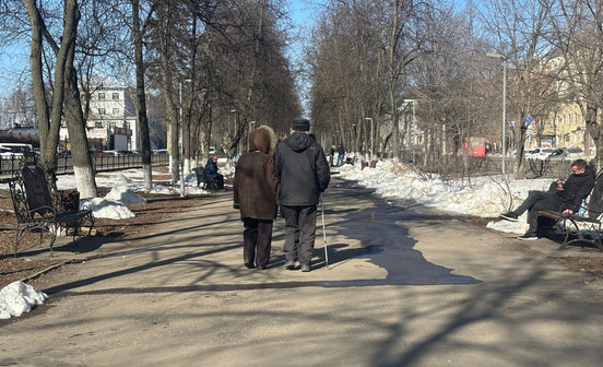 В Кирове побит 11-й температурный рекорд за месяц