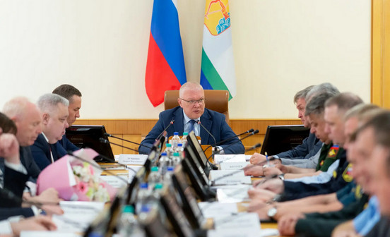 Соколов возглавит список ЕР на выборах в Заксобрание