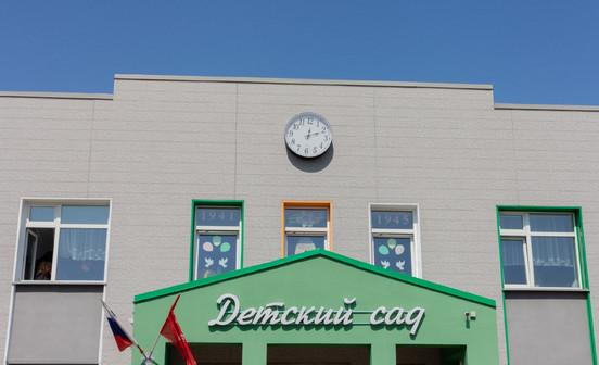 В Кировской области 9500 малышей обеспечены яслями