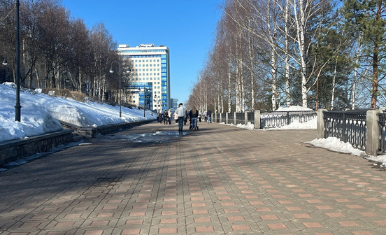 В Кирове устроят массовую свадьбу на рассвете