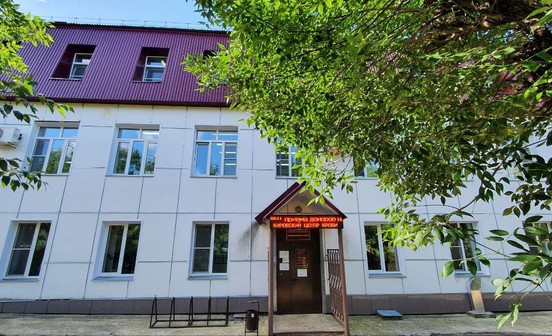 Кировчане массово идут сдавать кровь