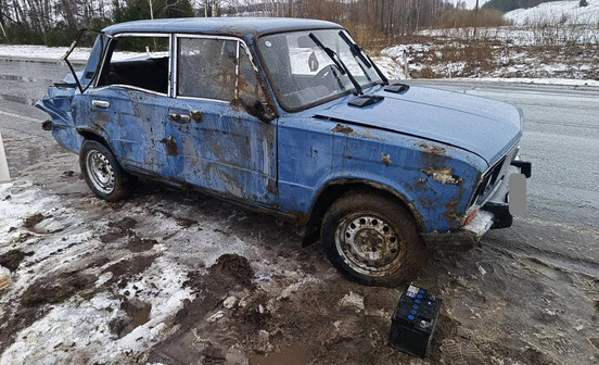 В Уржумском районе в ДТП погибли два человека