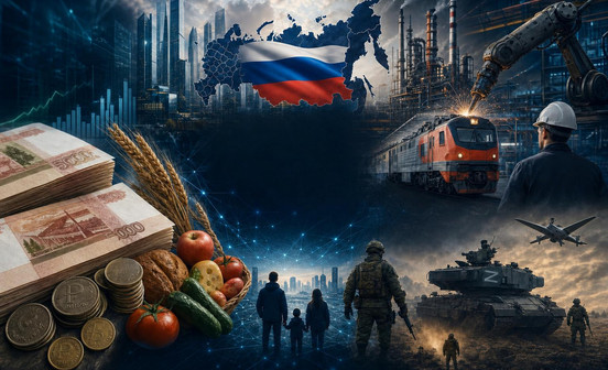 Россия 2026-2036: большой прогноз ИИ о том, как мы будем жить дальше
