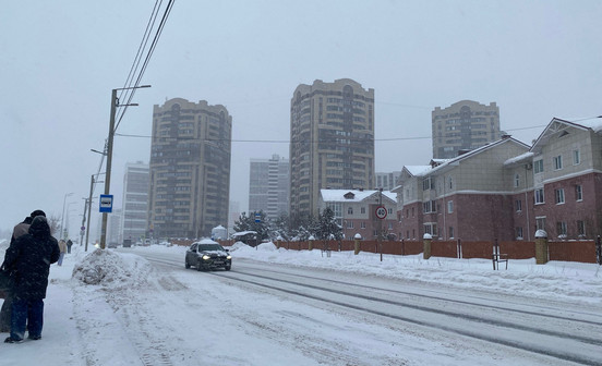 В Кировской области за праздники зафиксировали 376 отключений электричества