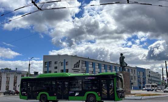 В Кирове временно недоступны сервисы отслеживания общественного транспорта