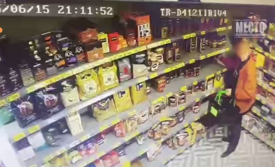 Кировчанин с 13 судимостями снова пошёл по магазинам: 20 краж за несколько месяцев