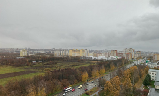 В Кировской области ожидается ветер с порывами до 20 метров в секунду