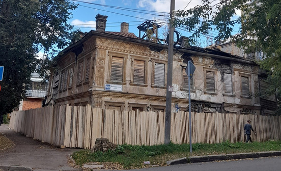 Закат «Китайского домика»: почему уникальное здание на Орловской может исчезнуть?