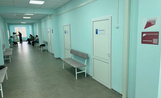 В Кировской области приведут в порядок 17 центральных районных больниц
