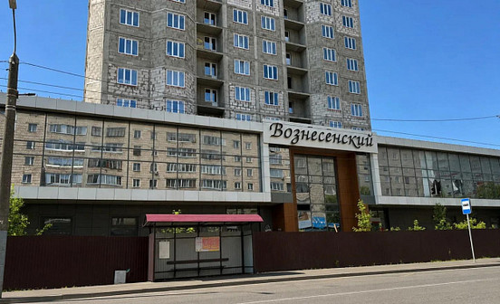 В Кирове выставлен на аукцион недострой ЖК «Вознесенский»