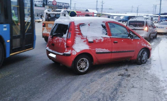 Минтранс Кировской области призвал водителей не мешать