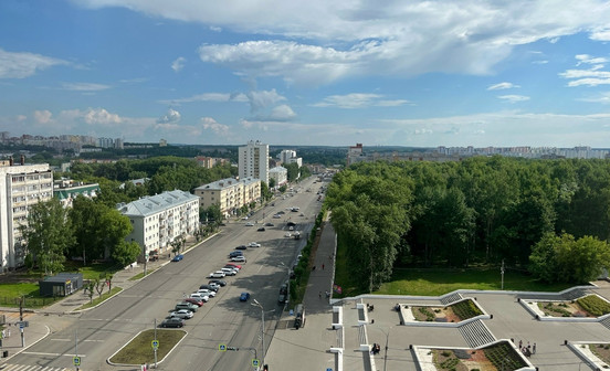 День города-2026 в Кирове: программа мероприятий