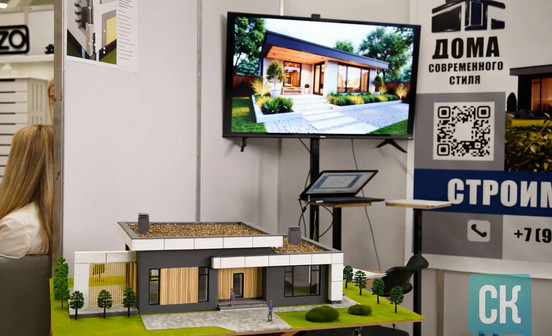 «Вместе мы можем многое». В Кирове открылась большая строительная выставка «КировБилд-2026»