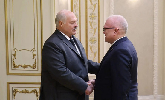 Кировская область отмечает День единения народов России и Белоруссии