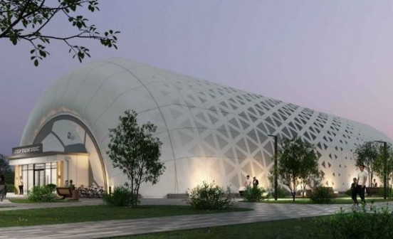 В Кирове построят зал для мини-футбола и открытые спортплощадки