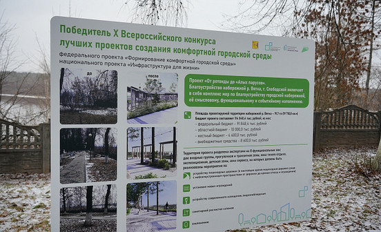 В Слободском районе будут благоустраивать тротуары