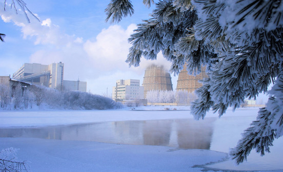 ТЭЦ-5: 45 лет в строю