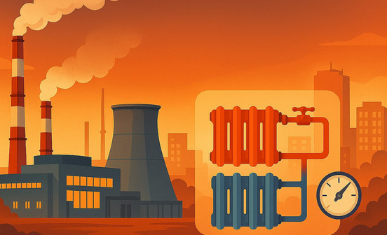 Секреты тепловой кухни: кто должен обеспечить комфорт в квартире?