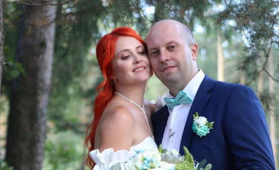 Молодожёны из Котельнича сыграют свадьбу на федеральном телеканале