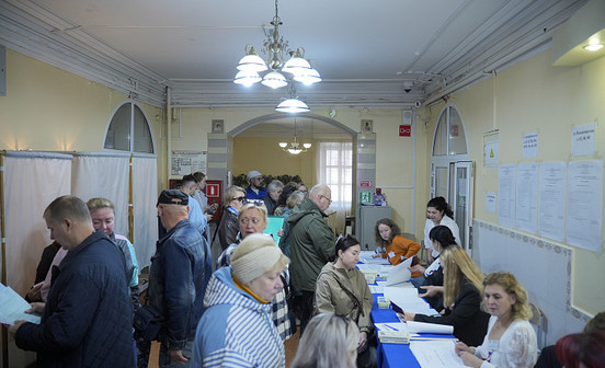 В Кировской области началось голосование за кандидатов в Госдуму и Заксобрание