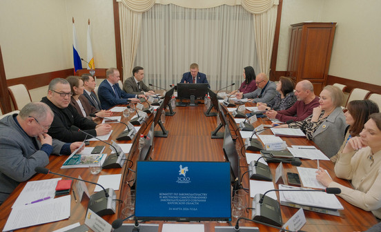 В Кировской области учредят награду для волонтеров, помогающих СВО