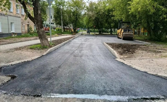 В Кирове обновят дороги у 17 школ и детских садов