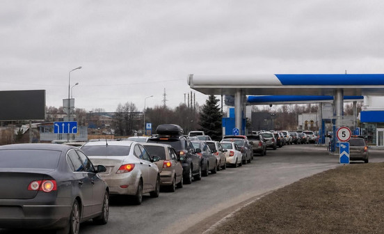 В Кирове открылись 12 заправок с топливом