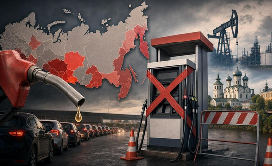 Дефицит бензина в России и в Кирове. Что происходит и когда это закончится?