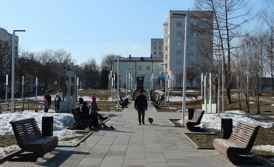 В Кировской области 14 тысяч человек проголосовали за объекты благоустройства