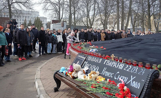 В Кирове пройдет акция «Крокус. Помним»