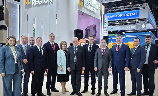 Кировская область показала на выставке в Узбекистане новейшие разработки