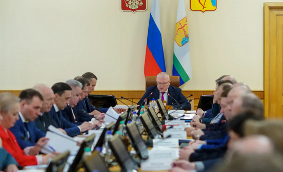 Губернатор Кировской области проведёт совещание