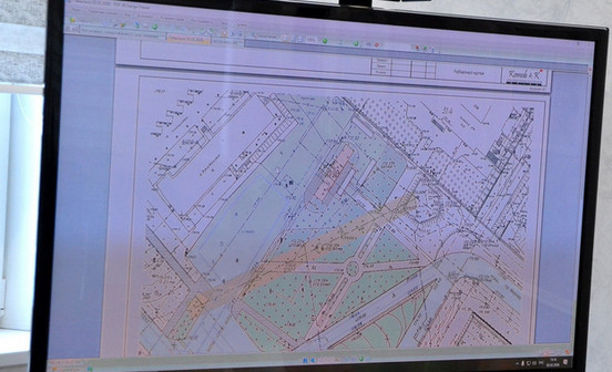 В Кирово-Чепецке поставят теплый павильон с туалетом и диспетчерской