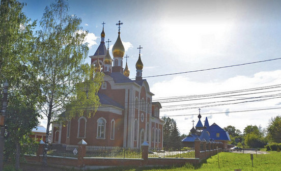 В Кирове простились с тремя погибшими при атаке на завод