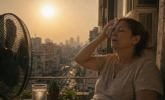 Почему в Кирове так душно и при чём здесь «точка росы»?