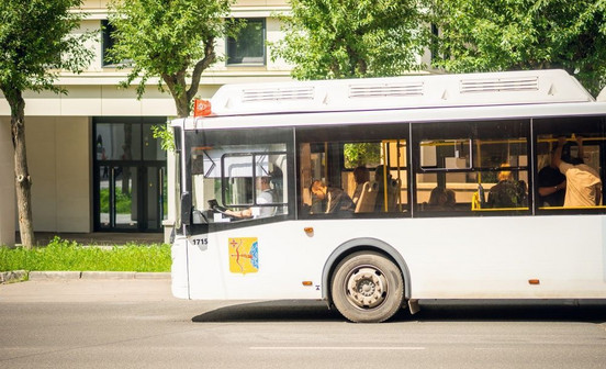 В Кирове на два дня изменятся маршруты общественного транспорта
