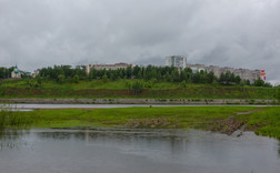 Городской пляж не откроется, несмотря на жару Городской пляж не откроется, несмотря на жару