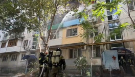В Астрахани произошёл взрыв газа в жилом доме