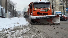 В Кирове следят за уборкой улиц и грозят штрафами нерадивым подрядчикам