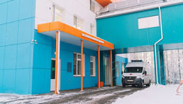 За новогодние праздники Кировская областная детская клиническая больница приняла 600 пациентов