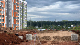 В Чистых Прудах перекладывают коммунальные сети